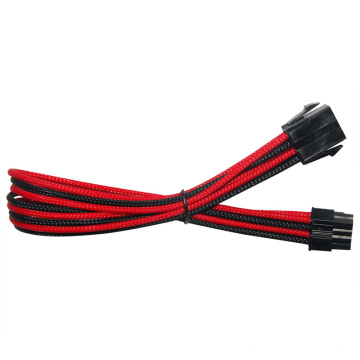 Sleeving Male zu Female Extended Cable Assembly